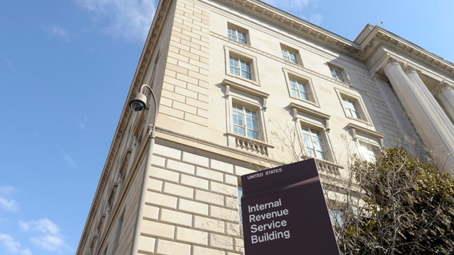 Washington heavily involved in IRS scandal