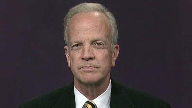 Sen. Jerry Moran calls for Veterans Affairs reform