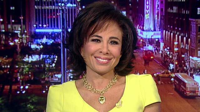 Judge Jeanine: War heroes don’t leave men to die