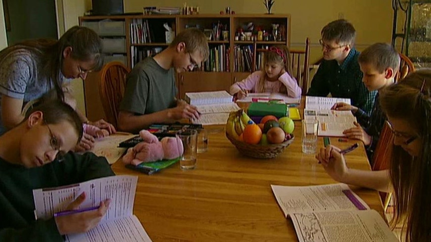 German Christian home-schooling family loses US appeal | Fox News Video
