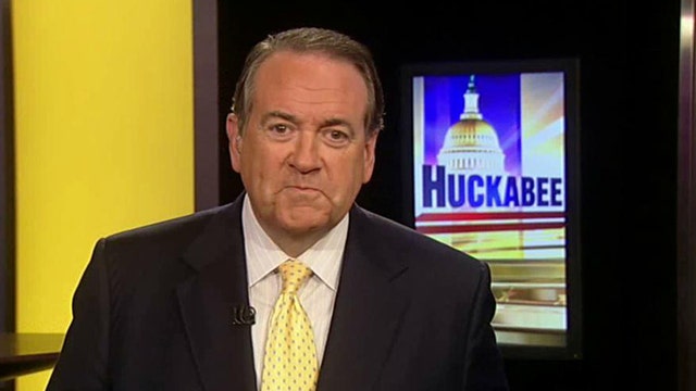 Huckabee: The Obama administration's selective memory
