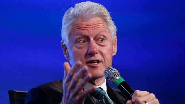 Political Insiders Part 3: Bill Clinton: Defender-in-chief