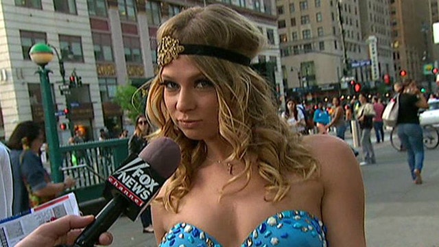 Dunia Watters: Edisi Lady Gaga