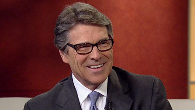 Gov. Perry's solution for companies squeezed by other states