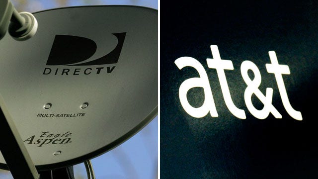 Bank on This: AT&T acquires DirecTV