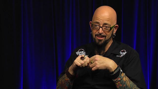 Jackson Galaxy Says THIS is Why Your Cat Behaves Badly