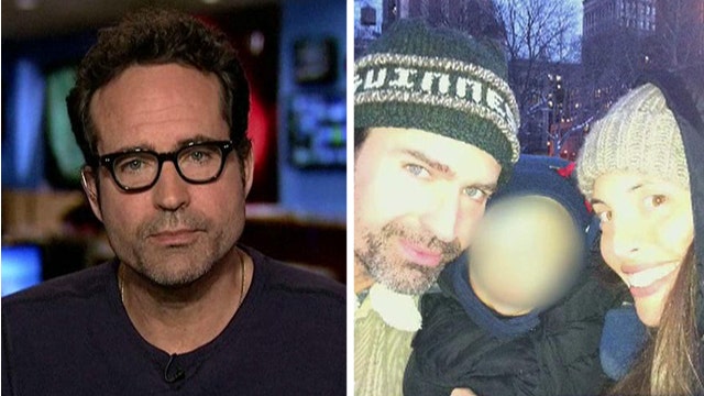 Jason Patric wins major legal victory in battle for his son
