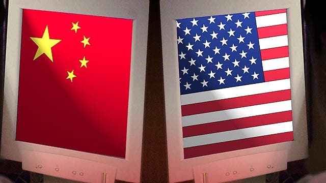 US charges Chinese military agents with cyber-spying