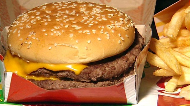 Cavuto: Paying more for burgers to give workers a 'boost'?