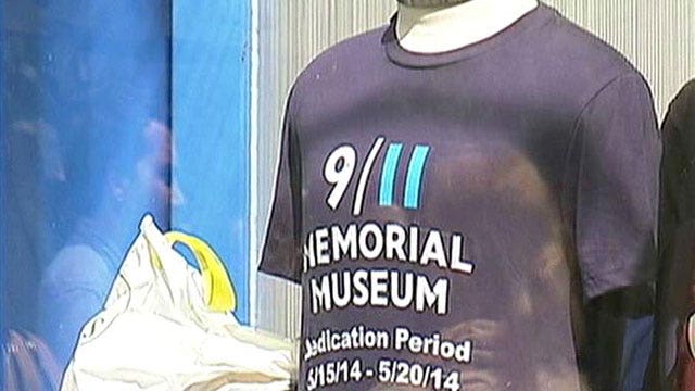 9/11 museum gift shop causes controversy