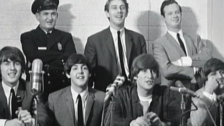 Author Chuck Gunderson on the historic tours of 1964-1966