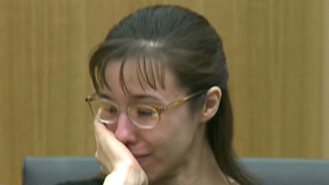 Jodi Arias likely to address jury in penalty phase of trial 