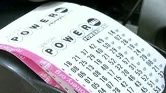 Florida town awaits identity of $590 million lottery winner