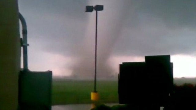 Storm chaser says tornado is 'above average'