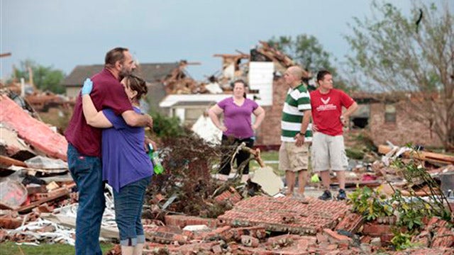 Okla. resident: I lost everything