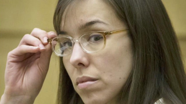 Hakim menolak permintaan kuasa hukum Jodi Arias untuk mundur dari perkara