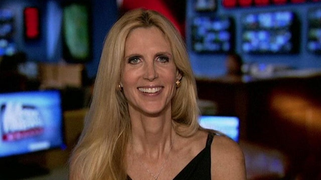 Ann Coulter analyzes impact of Super Tuesday primary races 
