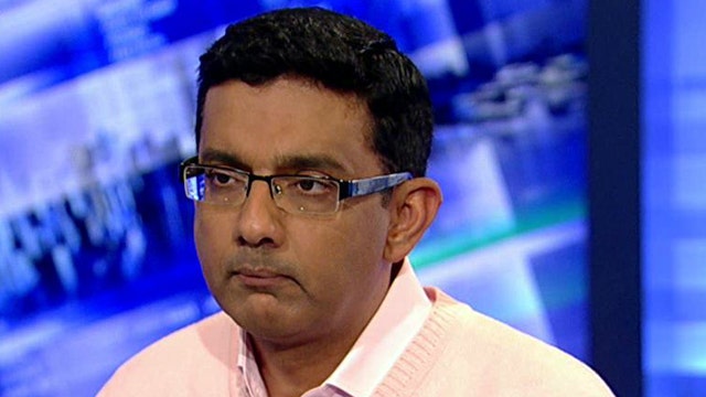 Exclusive: Dinesh D'Souza on why he pleaded guilty