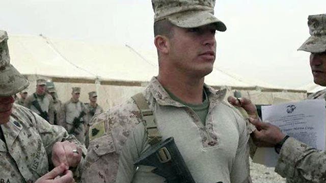 What is the State Dept. doing to help jailed Marine?