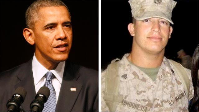 Greta: Pres. Obama, make a call, bring jailed Marine home