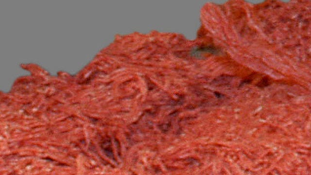 1.8 million pounds of beef recalled over E. coli concerns