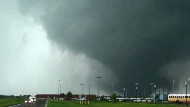 Remembering Moore, Oklahoma one year later