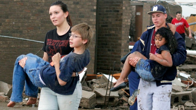 Devastation in Oklahoma: How you can help