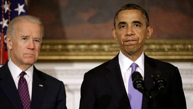 House of Scandals: Where was Obama?