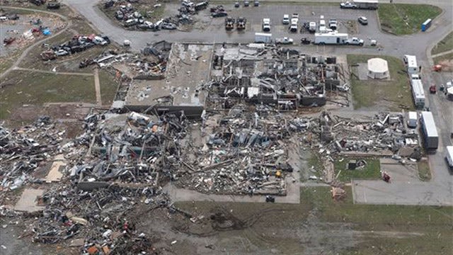 New questions about Okla. school safety in wake of tornado