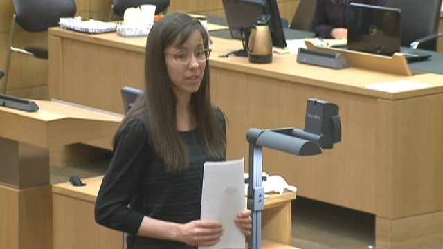 Jodi Arias Wants To Live