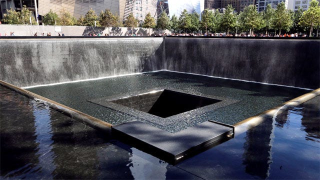 Controversy over VIP party held at 9/11 museum