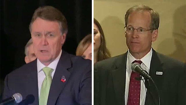 Georgia GOP primary heads to July 22nd runoff
