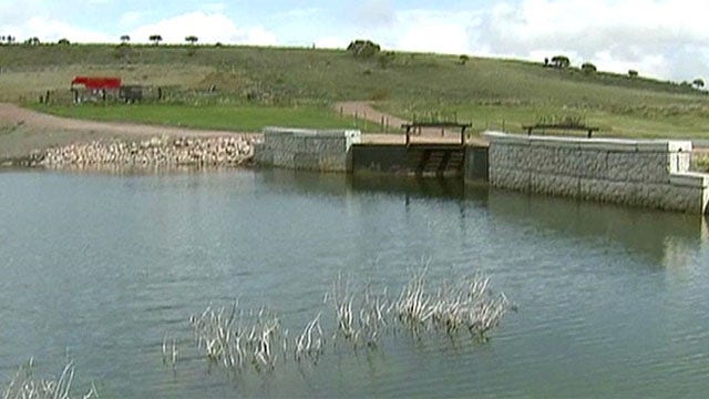 EPA targets couple's private pond - Fox News