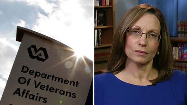 Veteran's widow shares Veterans Affairs horror story