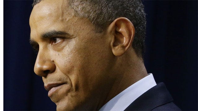 Did President Obama punt on growing VA scandal?