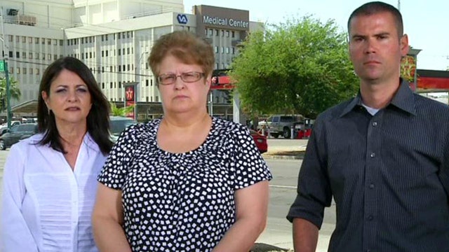 Family members of neglected vets react to Obama's pledge