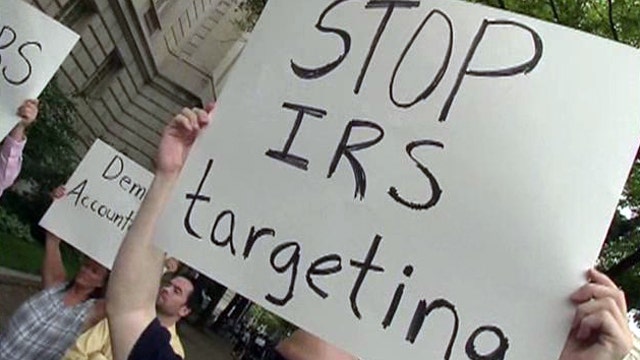 Exclusive: Alleged IRS victim to give $1M to whistleblower
