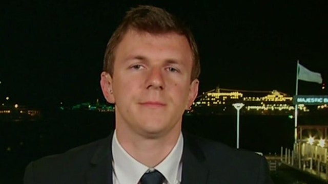 Exclusive: James O'Keefe exposes Hollywood environmentalists