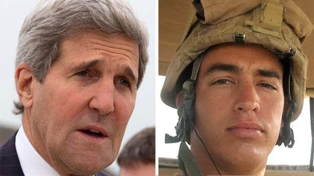 Will John Kerry bring the jailed Marine home?