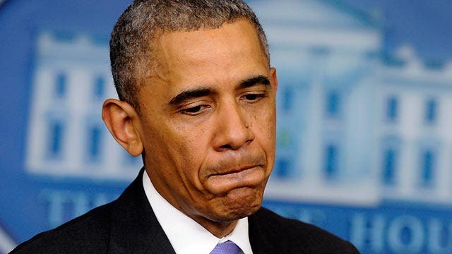 Obama “can’t run away” from VA scandal