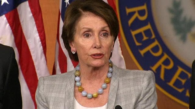 Pelosi appoints Democrats to Benghazi select committee