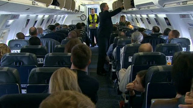 Study: Planes can harbor deadly germs for days
