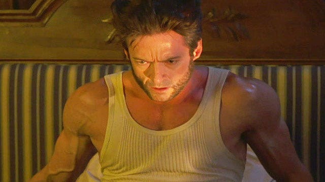 Hugh Jackman's quick 'Wolverine' turnaround