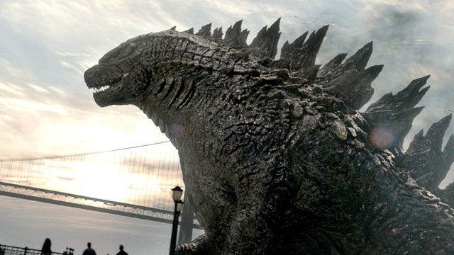 'Godzilla' gets a sequel