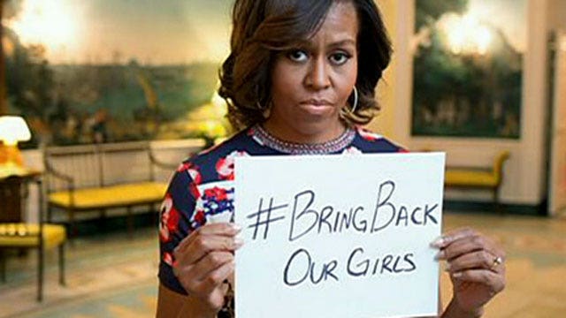 American response to kidnapping of Nigerian girls