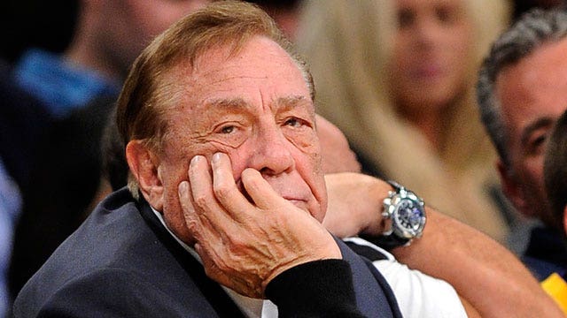 What legal action can the NBA take against Donald Sterling?