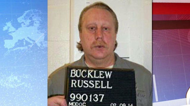 Supreme Court justice halts execution of Missouri killer