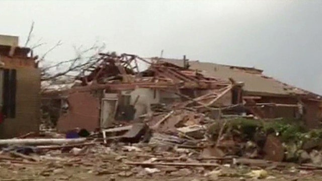 Experts: Oklahoma tornado had more power than atomic bomb