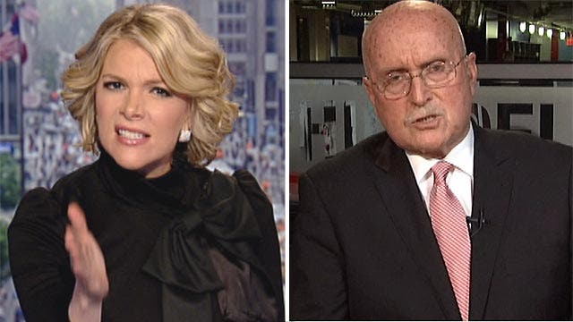 Megyn Kelly's heated debate with Kermit Gosnell's attorney