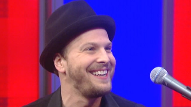 After the Show Show: Gavin Degraw